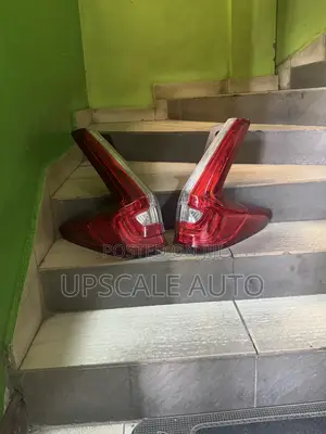Honda Cr-v 2020 Taillights
