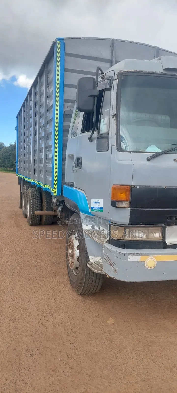 Trucks for Errands and Cargo Navigation Are Ready Within Lavington