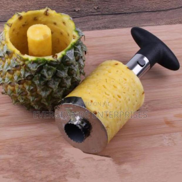 *Pineapple Peer* Pineapple Peer