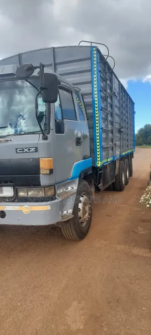Trucks for Errands and Cargo Navigation Are Ready Within Lavington