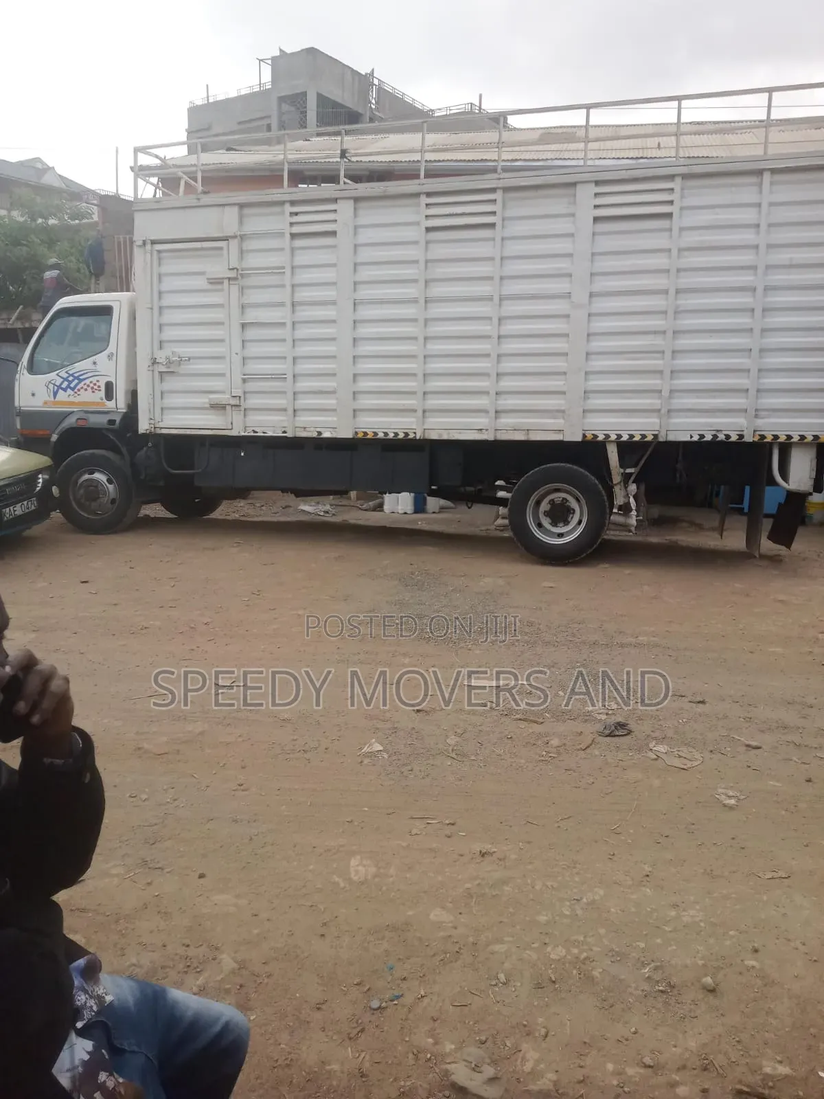 Trucks for Errands and Cargo Navigation Are Ready Within Lavington
