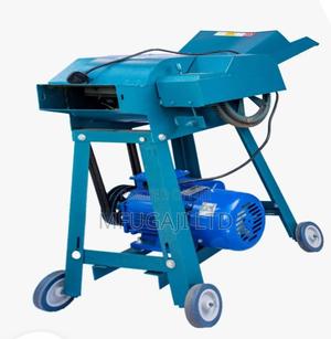 High Speed Chaff Cutter - thumbnail 2