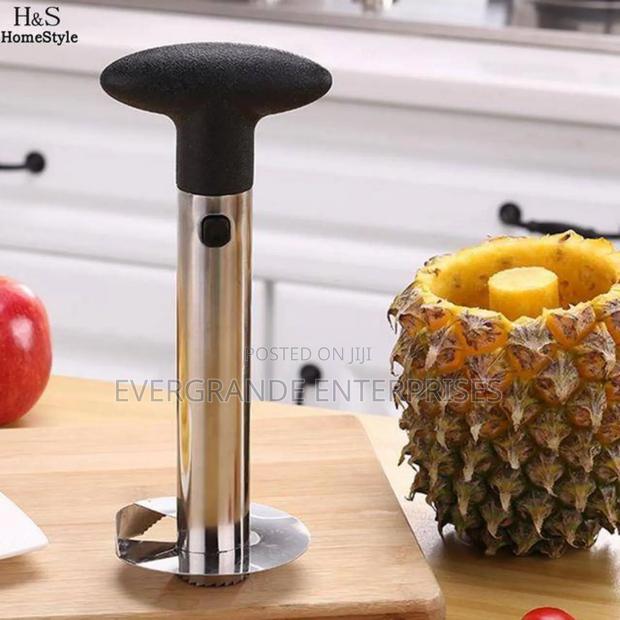 *Pineapple Peer "Pineapple - main view