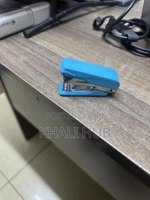 Mini Stapler Blue Mini Stapler - main view