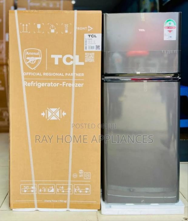 550 Litrestcl P550tum Double Door Refrigerator