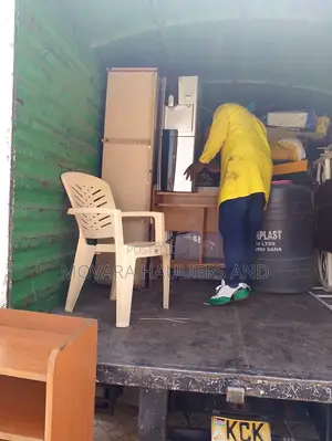 Professional Movers Within Makongeni/Hamza Estates