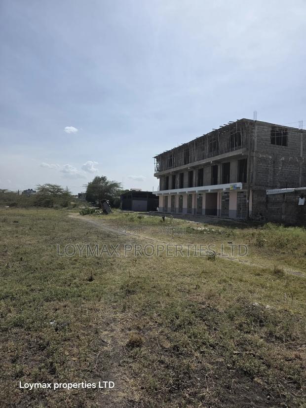 Plots for Sale 50/100 Muigai Estate Kitengela 100 Meters From Tarmac. - main view