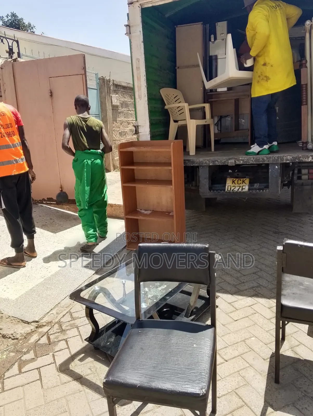 Professional Movers Within Makongeni/Hamza Estates
