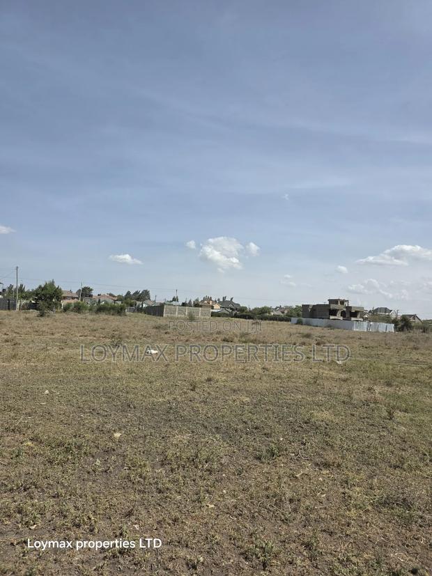 Plots for Sale 50/100 Muigai Estate Kitengela 100 Meters From Tarmac. - thumbnail 5