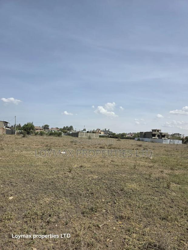 Plots for Sale 50/100 Muigai Estate Kitengela 100 Meters From Tarmac. - thumbnail 3