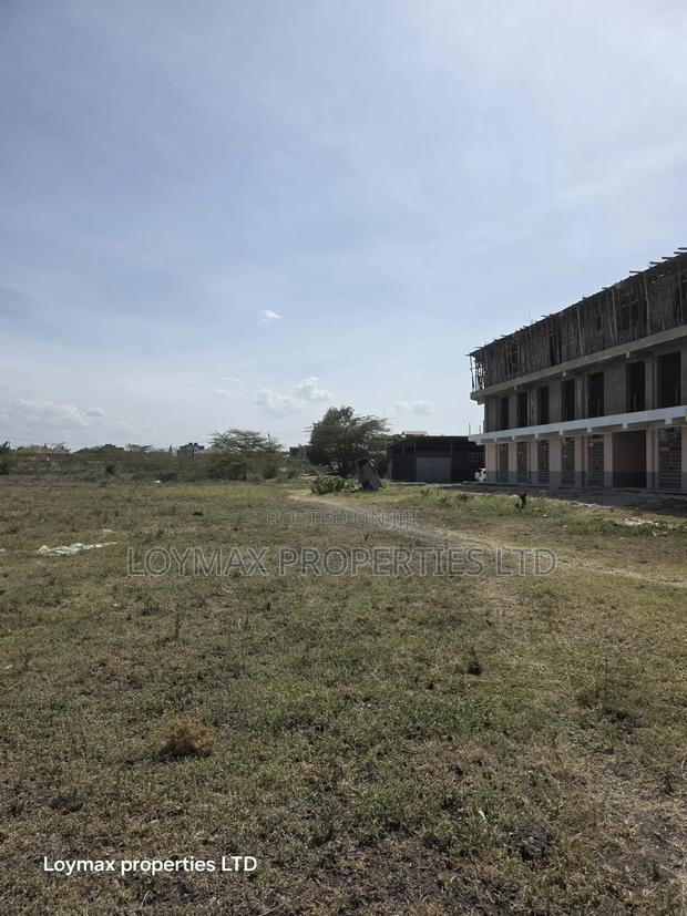 Plots for Sale 50/100 Muigai Estate Kitengela 100 Meters From Tarmac. - thumbnail 9