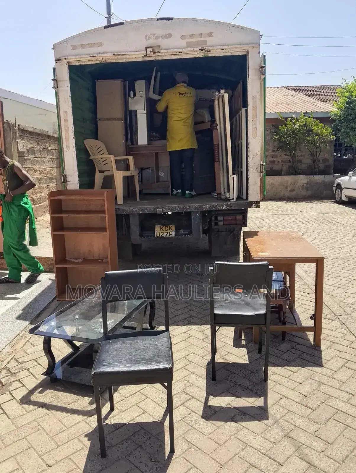 Professional Packers and Movers Within Mombasa Road Estates