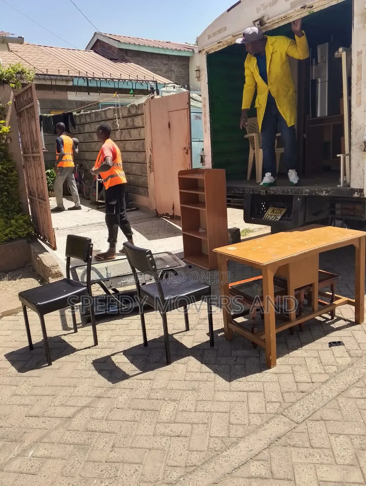 Professional Packers and Movers Within Mombasa Road Estates