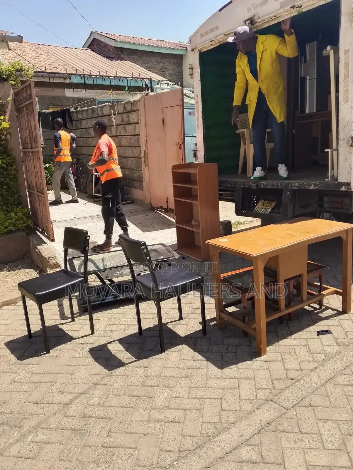 Professional Packers and Movers Within Mombasa Road Estates