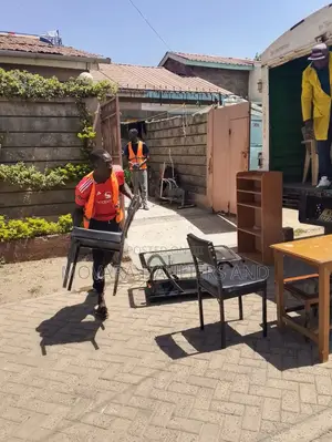Professional Packers and Movers Within Mombasa Road Estates