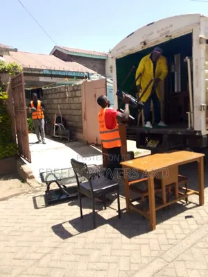 Professional Packers and Movers Within Mombasa Road Estates