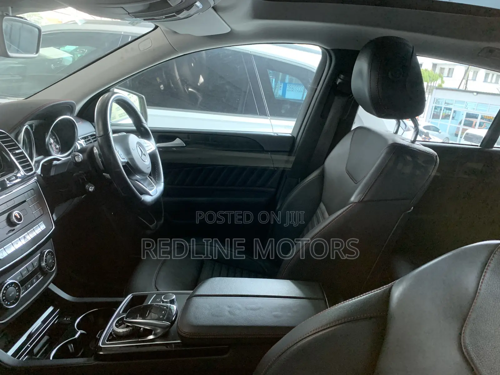 Mercedes-Benz GLE-Class GLE 350d 4MATIC 2018 Black