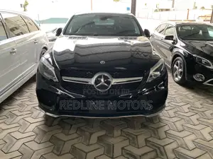 Mercedes-Benz GLE-Class GLE 350d 4MATIC 2018 Black
