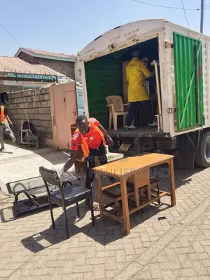 Movers and Packers Within Kitengela/ Athi River