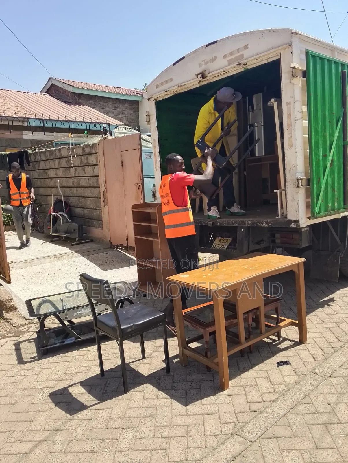 Movers and Packers Within Mountain View/Ruaraka Estates
