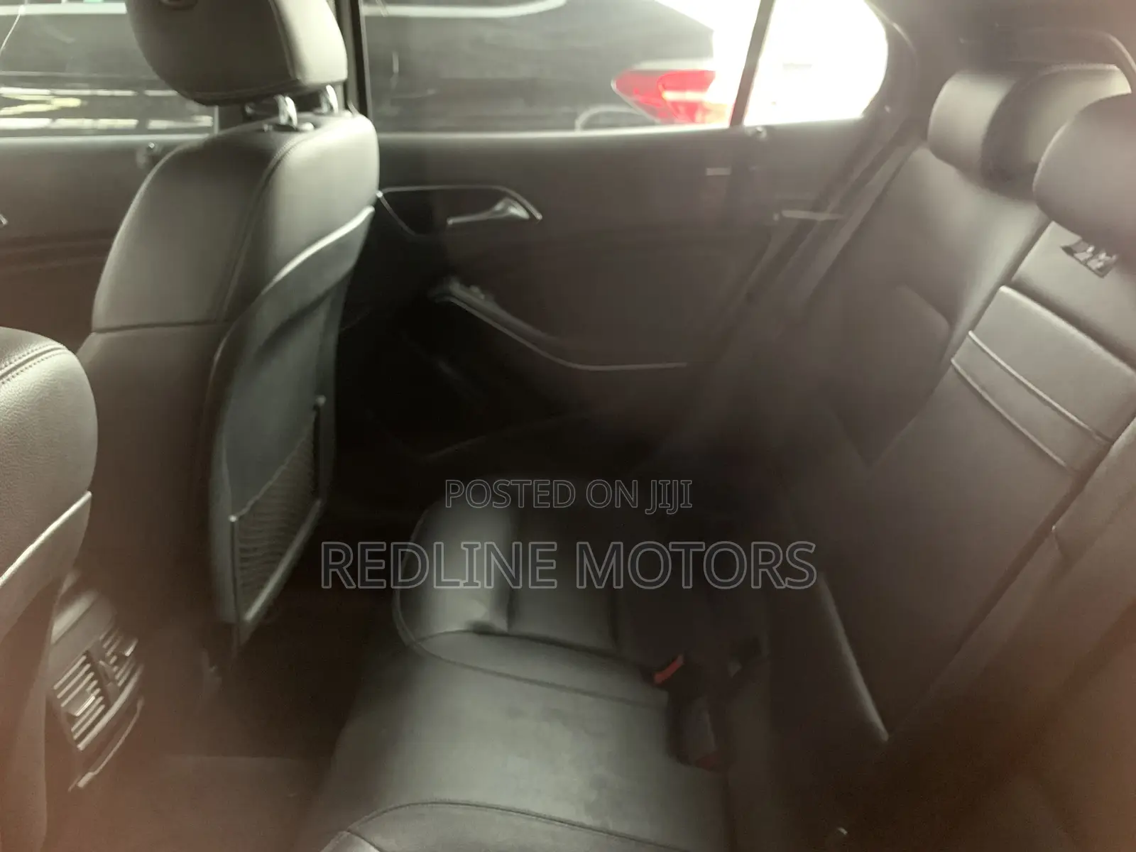 Mercedes-Benz GLA-Class 2018 Black