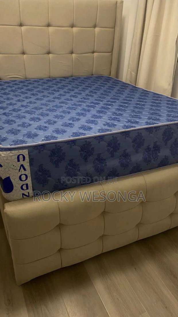 5×6 Bed and 12 Inch Mattress