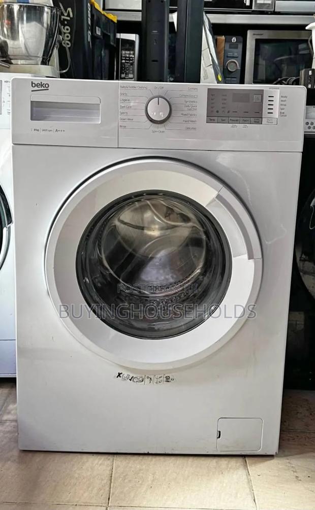 Beko 7kg Washing Machine Wash Spin - thumbnail 2