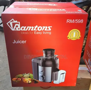 Ramtons Dry Iron Box