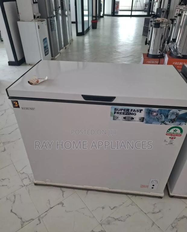 Rebune 150 Litres Deep Freezer