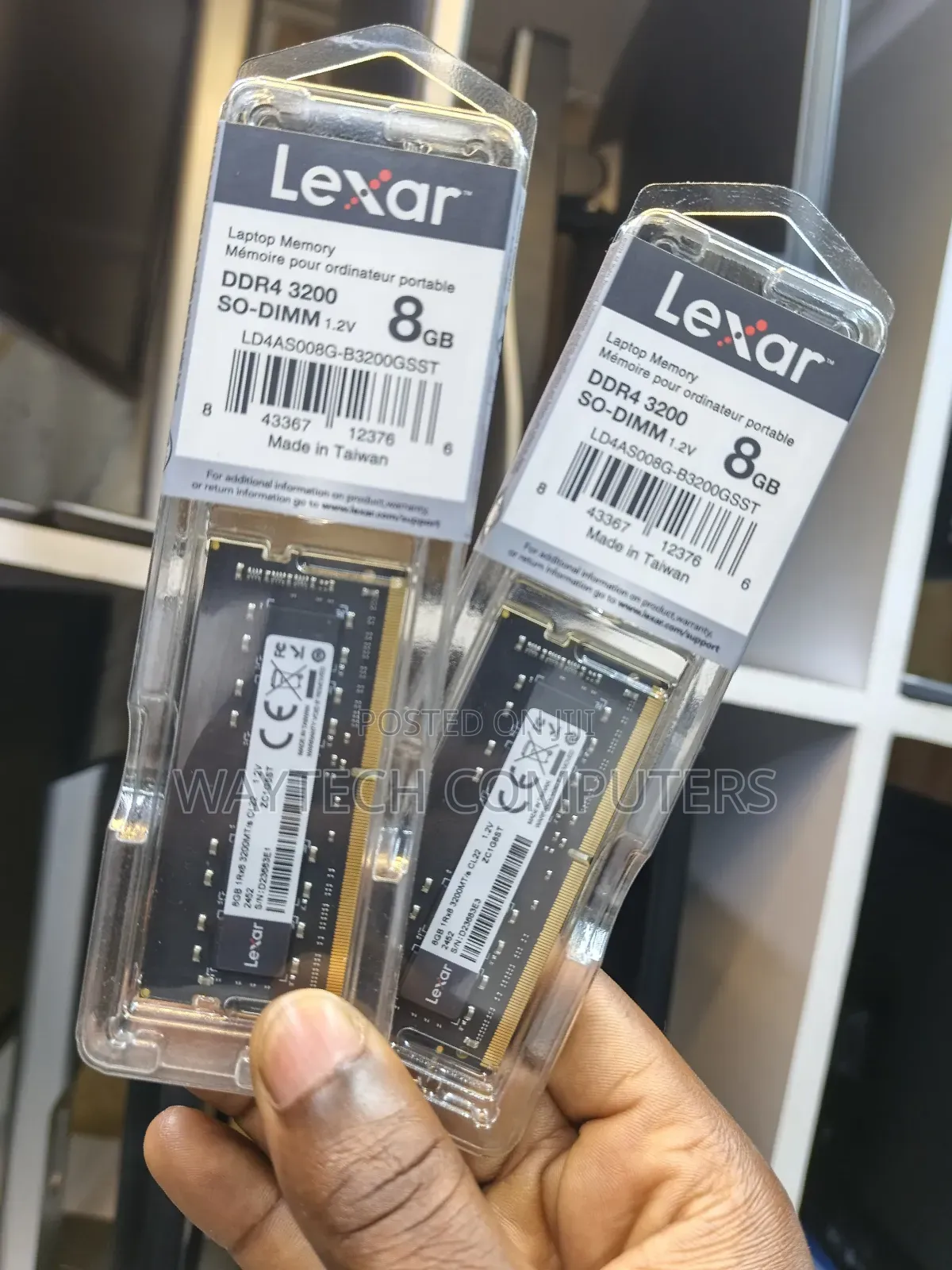 New Laptop Memory