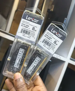 New Laptop Memory