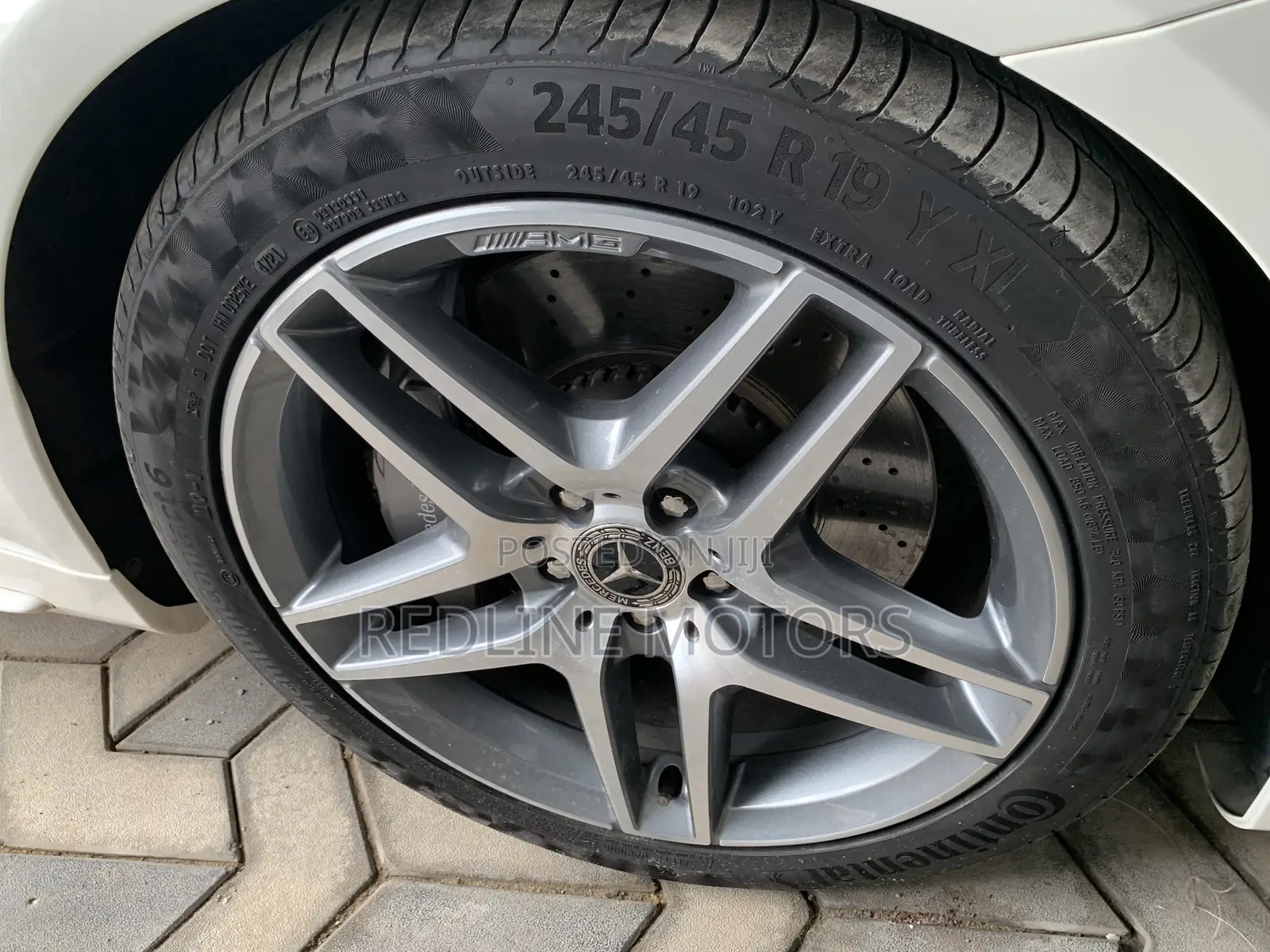 Mercedes-Benz S-Class S 550 2018 White