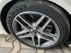 Mercedes-Benz S-Class S 550 2018 White