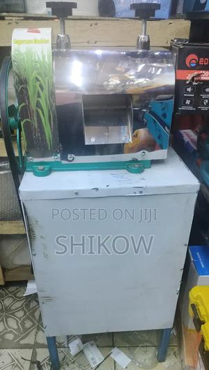 Sugarcane Juicer - thumbnail 2
