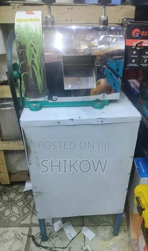 Commercial Sugarcane Juicer - thumbnail 2