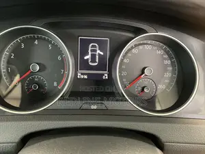 Volkswagen Golf TSI S FWD 2018 Red