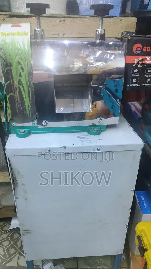 Sugarcane Crutcher - main view