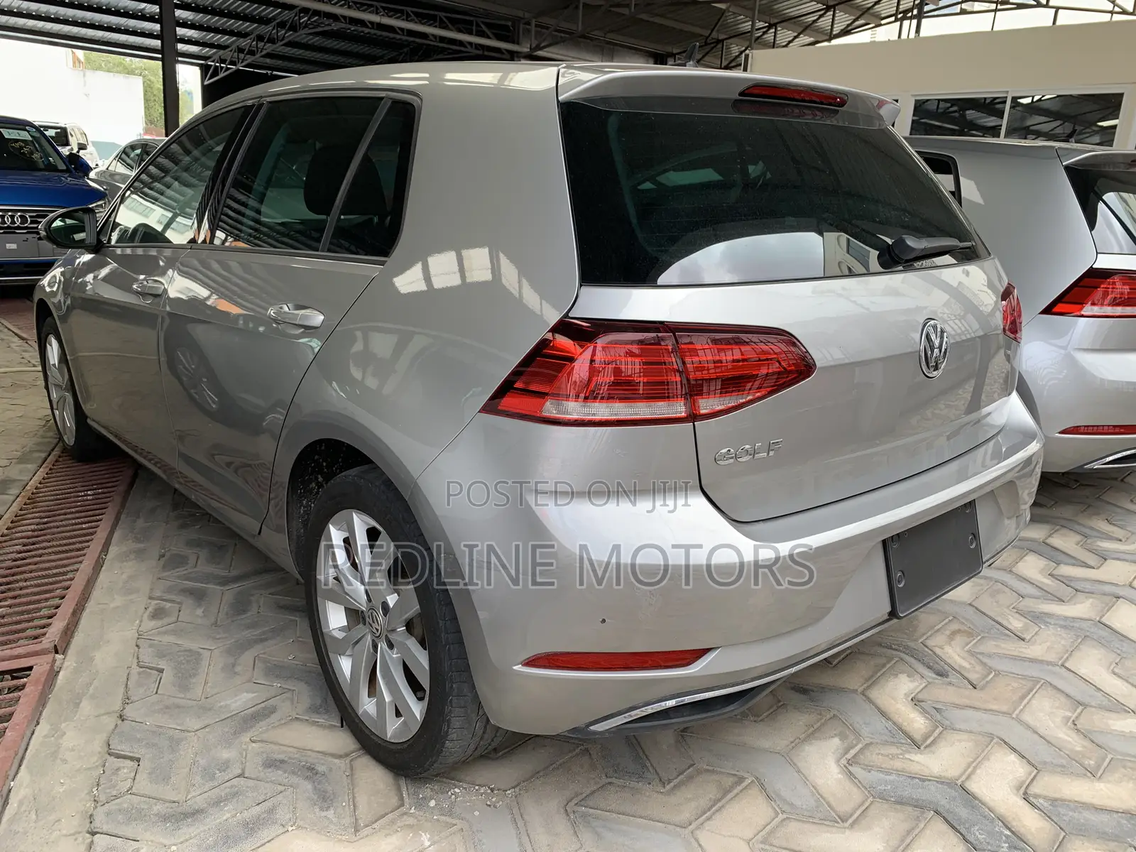 Volkswagen Golf TSI S FWD 2018 Silver