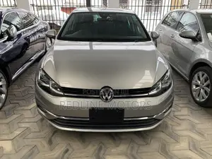 Volkswagen Golf TSI SE FWD 2018 Silver