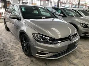 Volkswagen Golf TSI SE FWD 2018 Silver