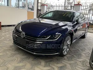 Volkswagen Arteon 2.0T SE R-Line w/19 AWD 4MOTION 2019 Blue