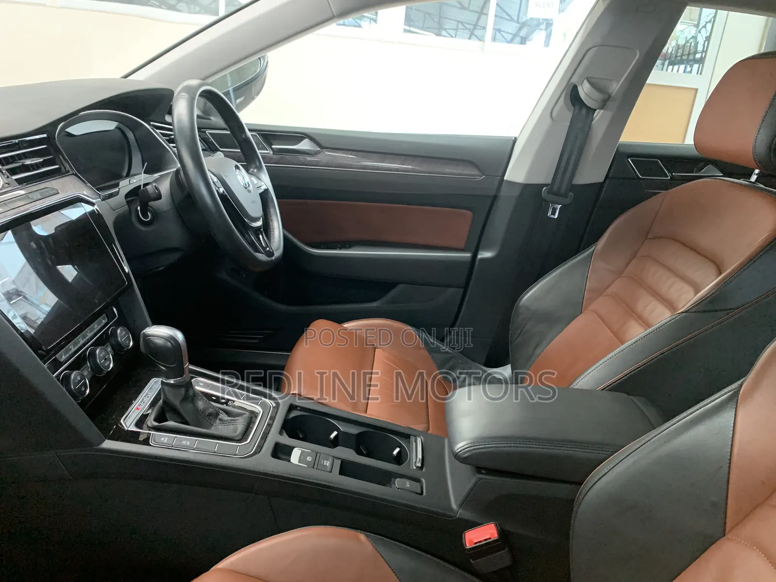 Volkswagen Arteon 2.0T SE R-Line w/19 AWD 4MOTION 2019 Blue