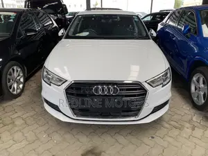 Audi A3 2.0T Tech Premium FWD 2018 White