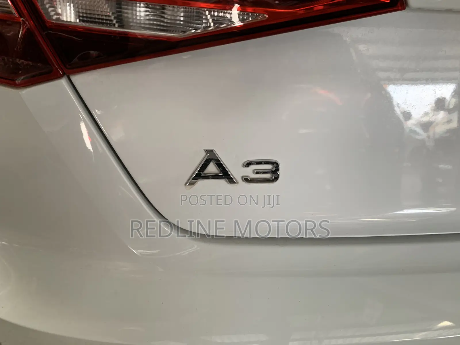 Audi A3 2.0T Tech Premium FWD 2018 White