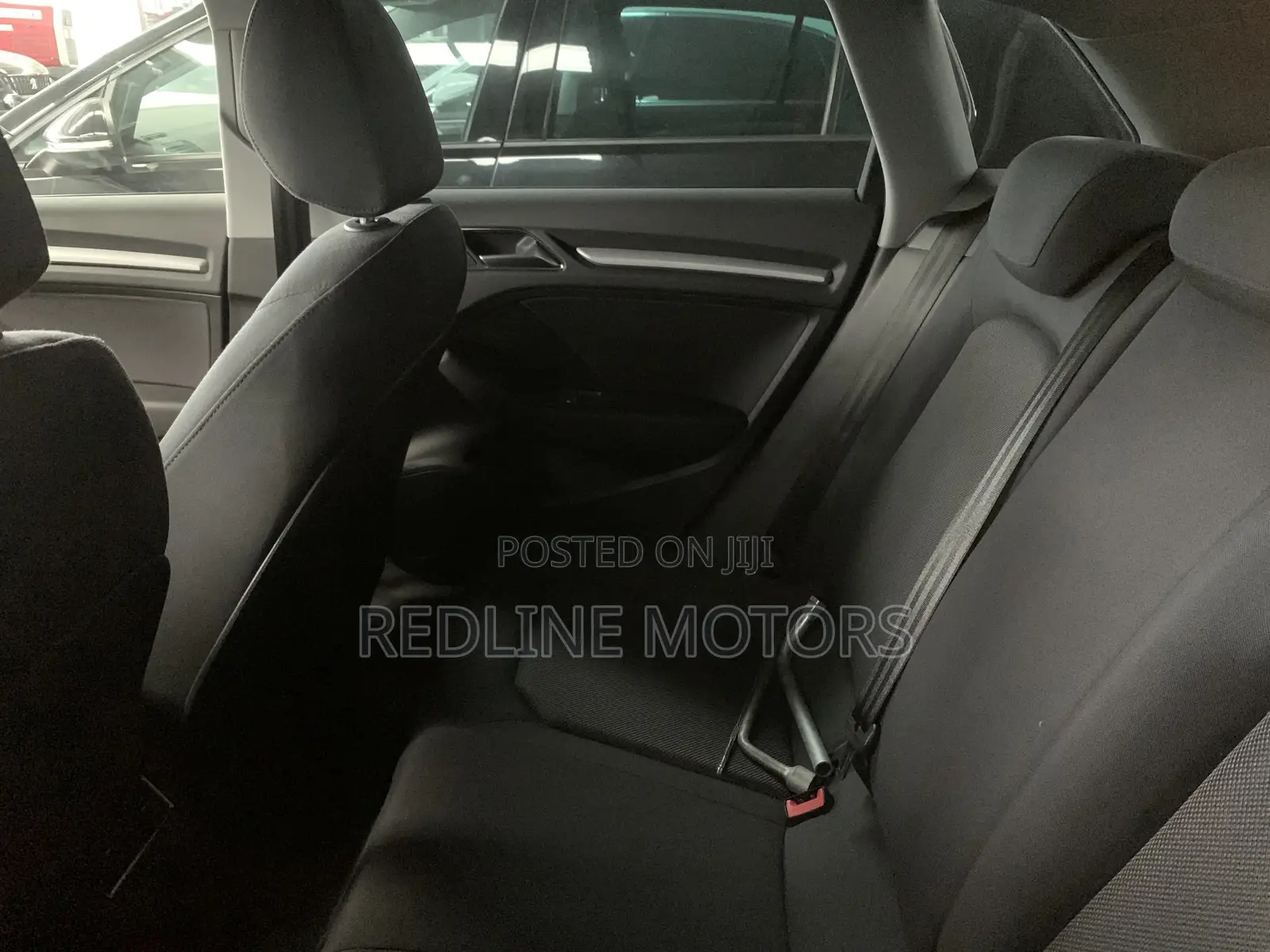 Audi A3 2.0T Tech Premium FWD 2018 White