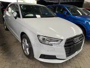 Audi A3 2.0T Tech Premium FWD 2018 White