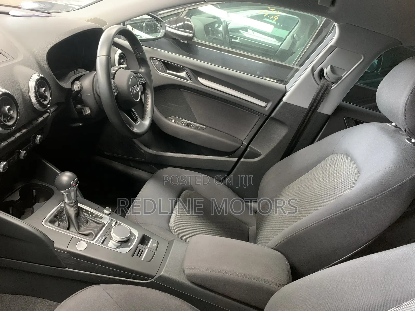 Audi A3 2.0T Tech Premium FWD 2018 White