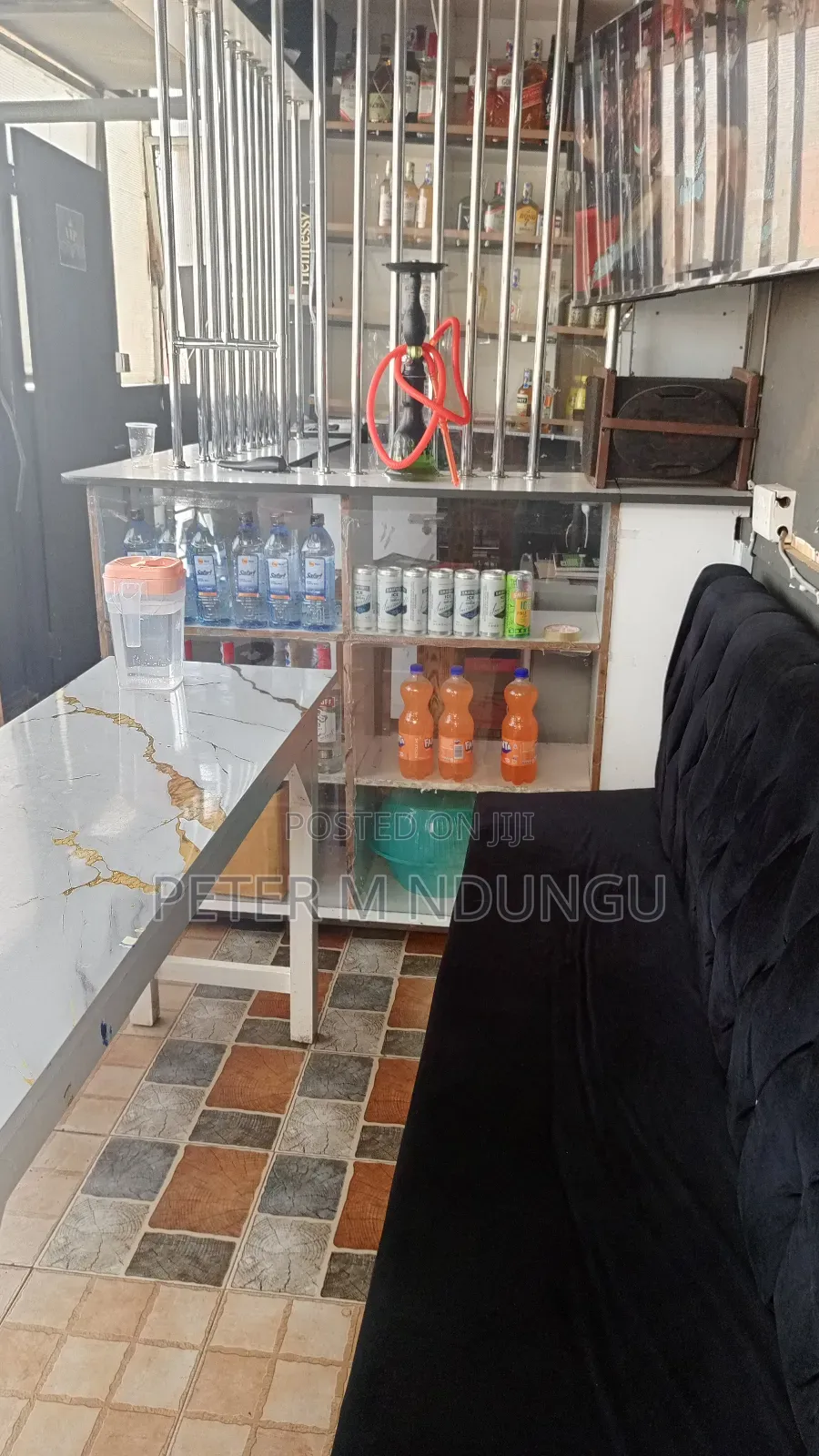 Liquor Shop on Sale