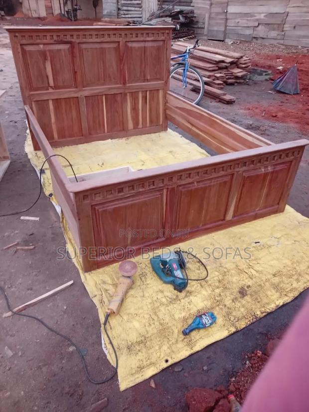 Classic Royale Bed Frame Size 5 by 6 - main view