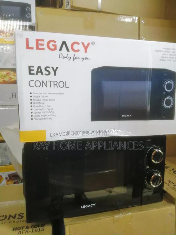 Legacy Manual 20 Litres Microwave